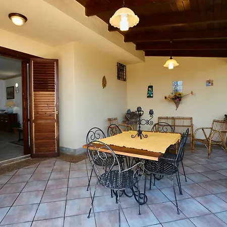 Panarea Beach Villa Marsala