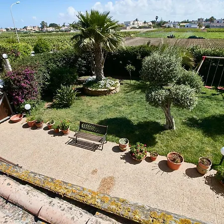 Panarea Beach Villa Marsala