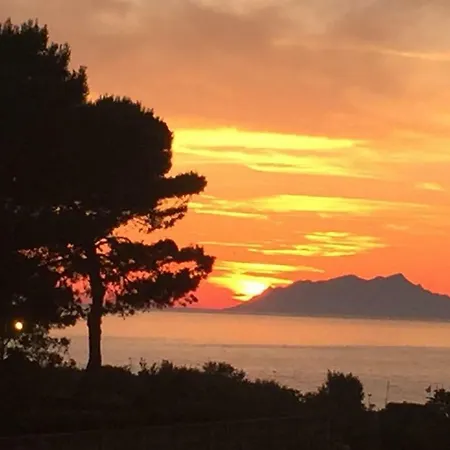 Panarea Beach